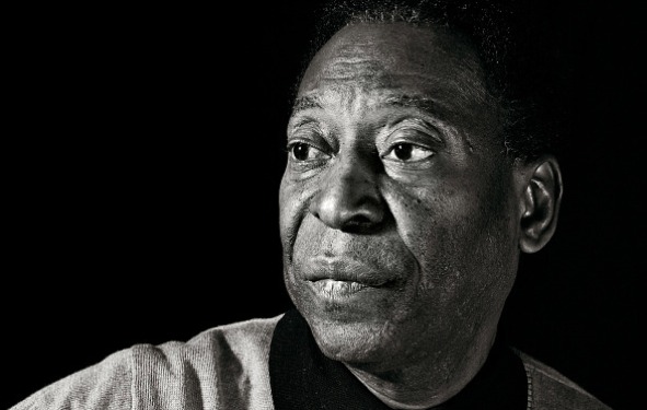 Rei do Futebol falou que é um dia para celebrar tudo que foi conquistado