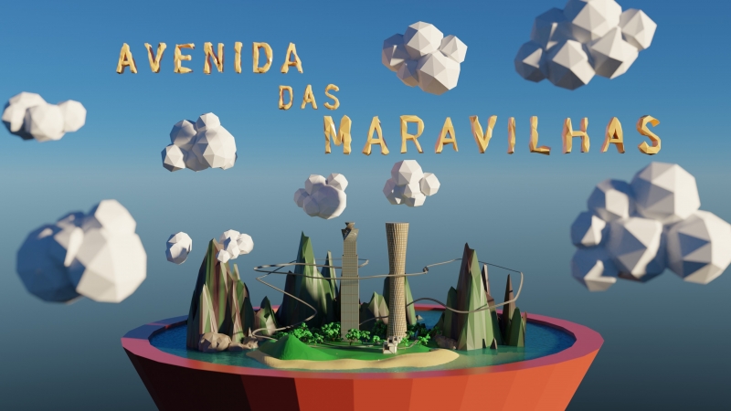 'Avenida das Maravilhas', dirigida por Júlia Ludwig, tem sessões quarta (25) e quinta-feira (26)