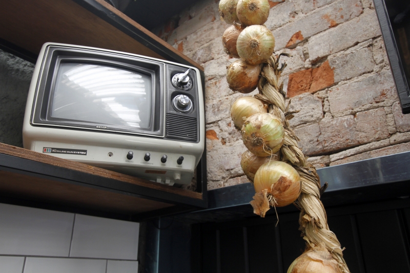 Fotos para o Gera&ccedil;&atilde;oE de Luiz Henrique Maciel e Eduardo Greco, s&oacute;cios do P&atilde;o dos Greco.  Foto: JOYCE ROCHA/JC