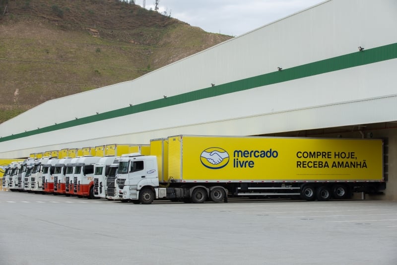 Gigante de e-commerce terá operação em parque logístico na Região Metropolitana 
