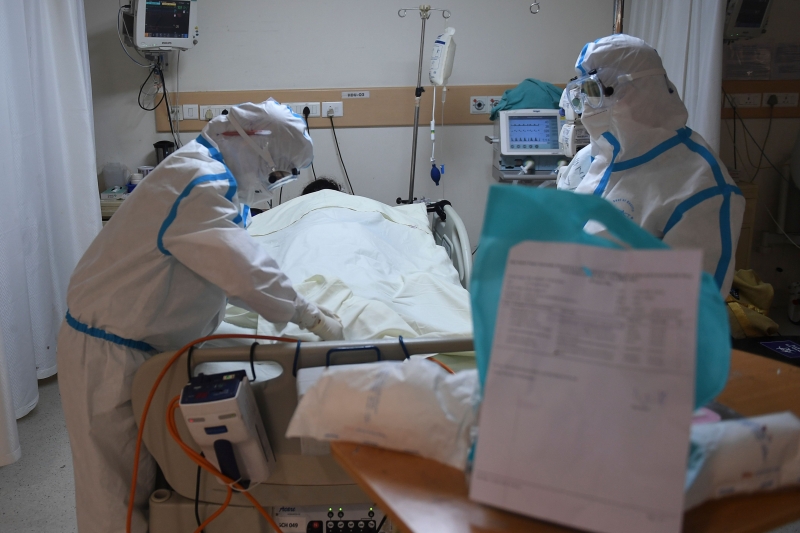 Estado registrou 80.966 hospitalizações por conta da doença, desde o início da pandemia