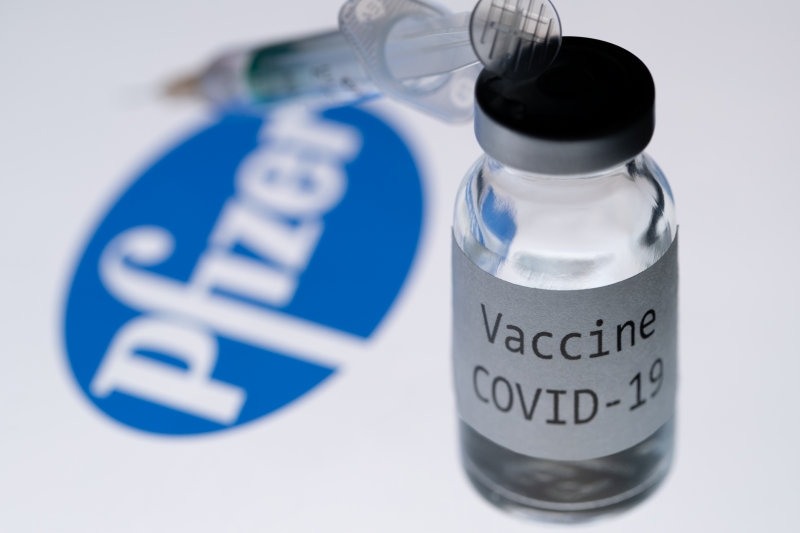 Órgão regulador de medicamentos da UE antecipou reunião de avaliação da vacina da Pfizer