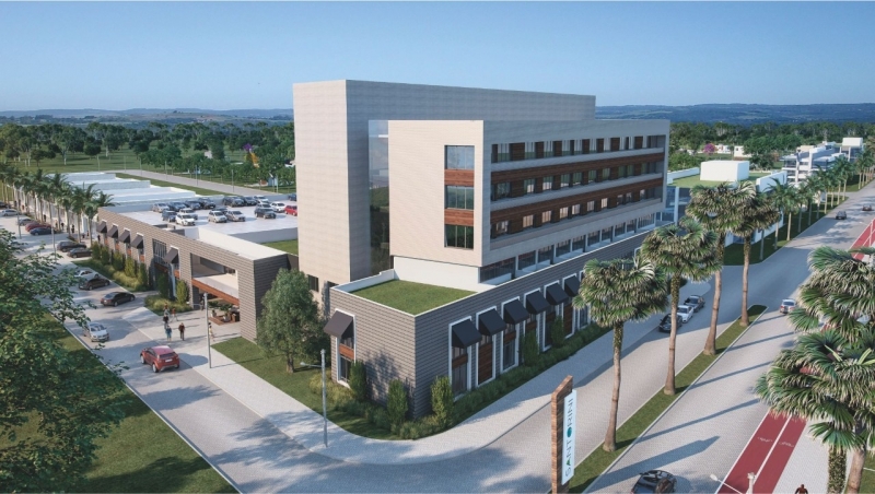 Unidade do Uro &Oftalmo na região litorânea foi escolhida em função da demanda de atendimentos 