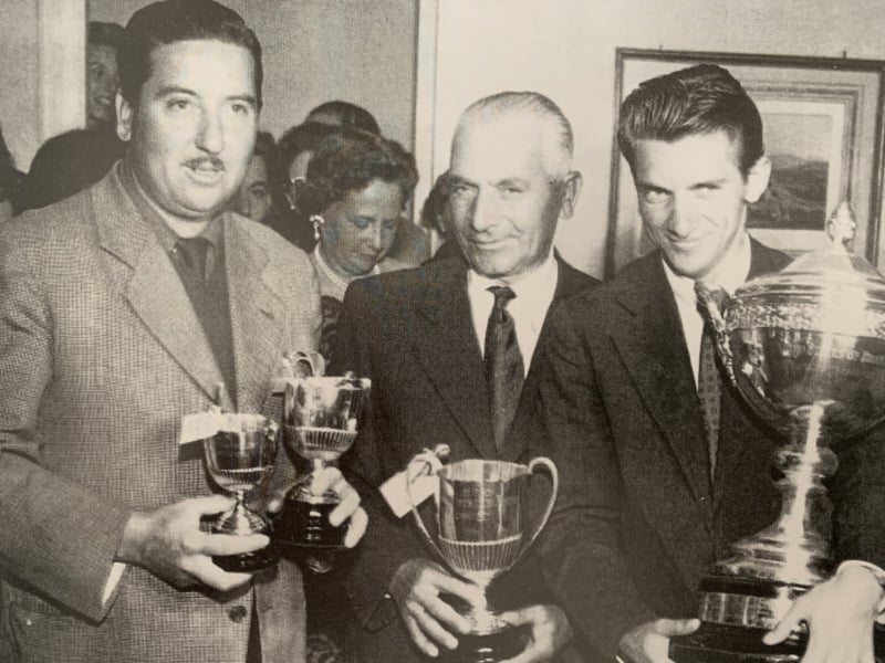 Imagem do livro 90 anos do PACC