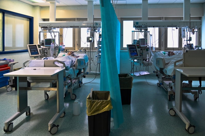 Capital gaúcha tem 262 pessoas hospitalizadas em leitos intensivos pela doença 