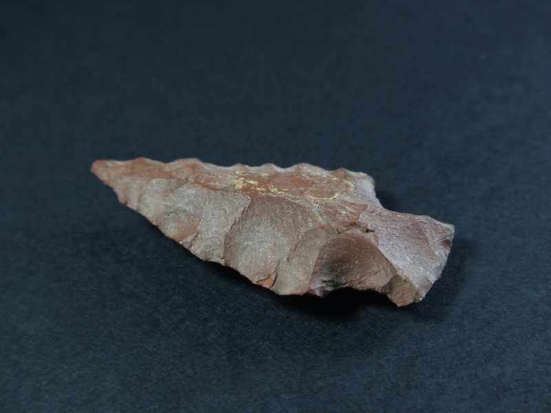 Artefato do Marsul de cerca de 5 mil anos tem sua origem ligada aos grupos de Tradição Umbu