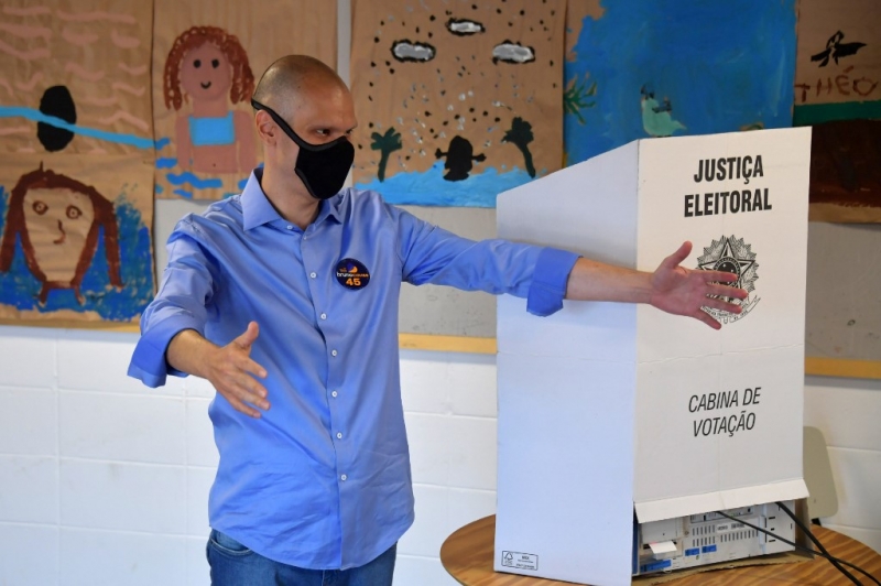 Tucano foi reeleito com 59,45% dos votos válidos