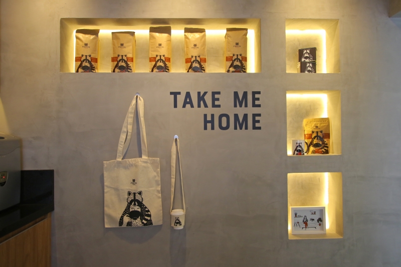 Fotos da cafeteria StreetME
 Foto: LUIZA PRADO/JC