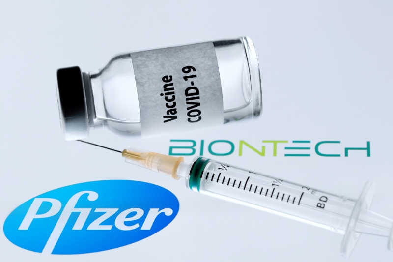 Pfizer e BioNTech saíram na frente em relação à disponibilização