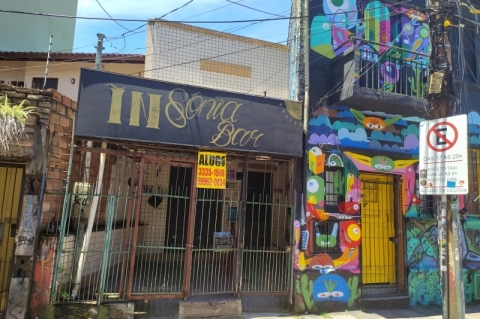 Famoso na Cidade Baixa, bar IN Sônia encerra as atividades em Porto Alegre