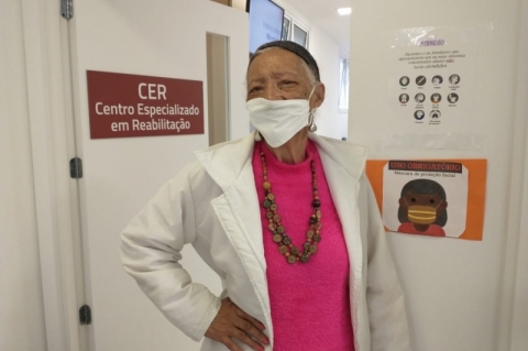 Hospital de Porto Alegre é referência nos cuidados a pessoas com deficiência