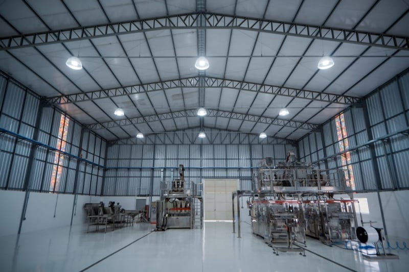 Fábrica automatizada teve investimentos de R$ 8 milhões