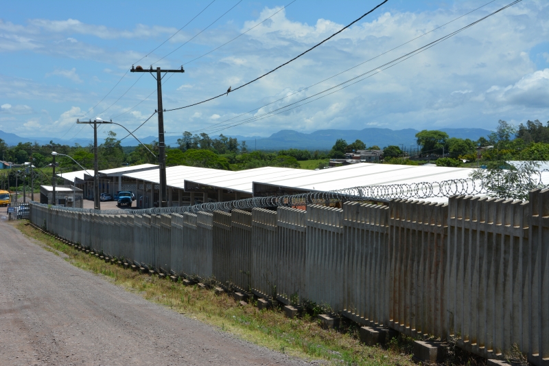 Parque de Máquinas é um dos pontos que receberá os painéis fotovoltaicos