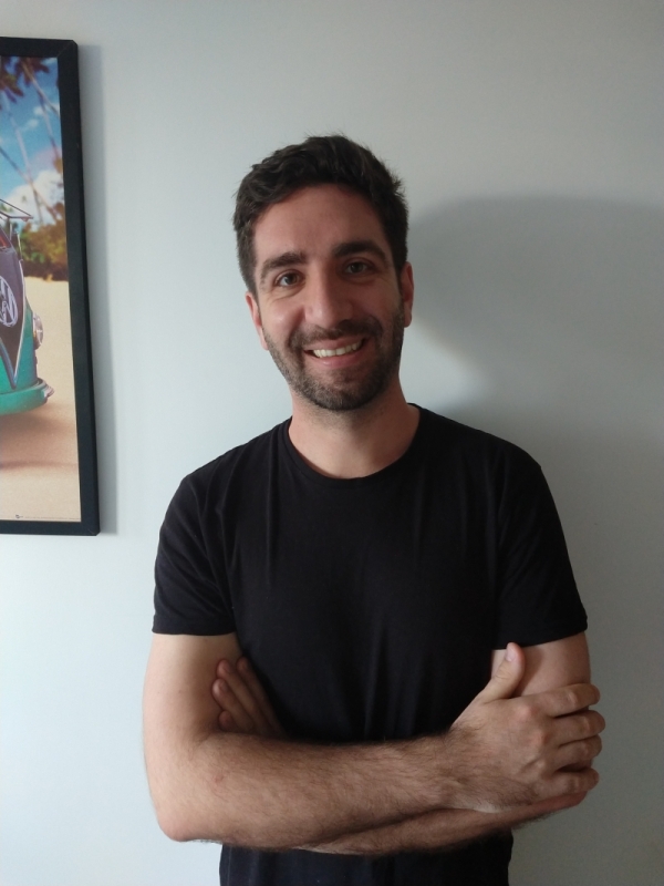 Mauro Belo Schneider, editor do GeraçãoE Foto: ARQUIVO PESSOAL/DIVULGAÇÃO/JC