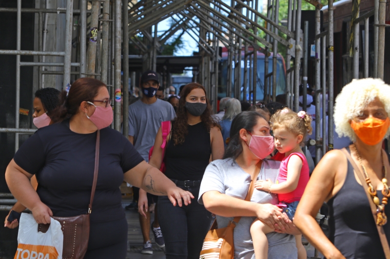 Momento é de alerta no RS, que teve aumento em todos os indicadores da pandemia