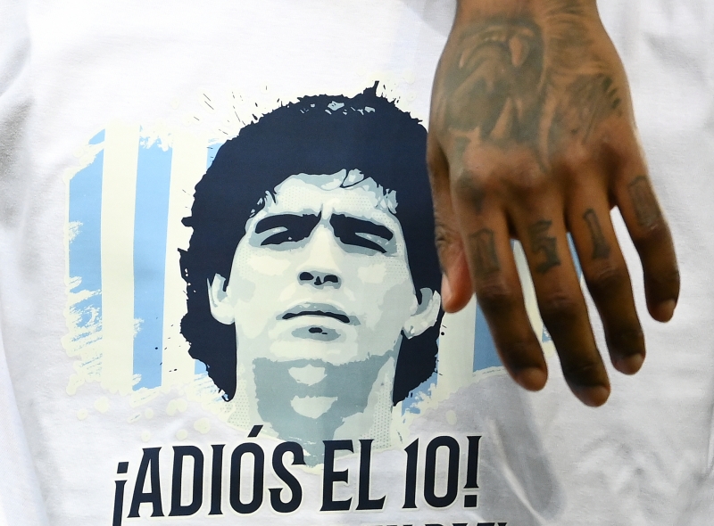 Morte de Maradona foi no dia 25 de novembro, mas ainda segue sendo especulada

