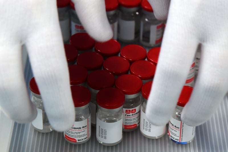 Mais de 40 países demonstraram interesse na Sputnik V e há pedidos globais de 1,2 bilhão de doses