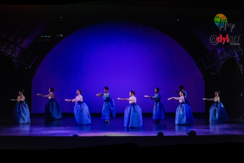 The Ryu Dance Company recebeu prêmios na 16ª edição de evento internacional na Serra