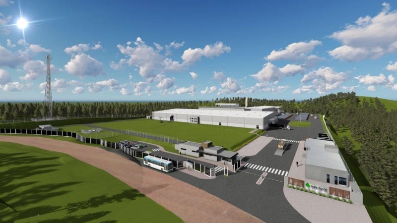 Planta em Cachoeira do Sul deve entrar em operação em 2021