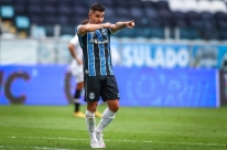 Com mistério em relação a Jean Pyerre, Grêmio recebe o Santos pela Libertadores
