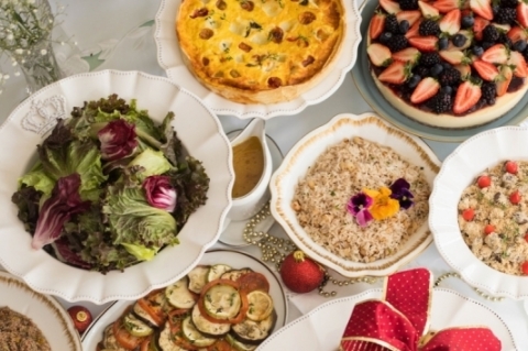  Gourmet, Tradicional e Petit, tudo assinado pela chef Fernanda B. Griebeler