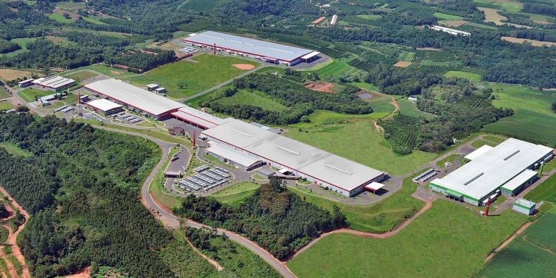 Grupo K1, que produz móveis da marca Kappesberg, é o maior do setor na América Latina