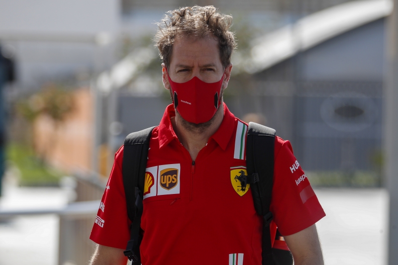 Na próxima temporada, Vettel será piloto da escuderia britânica Aston Martin
