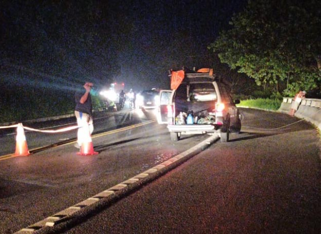 Ainda não há informações sobre vítimas