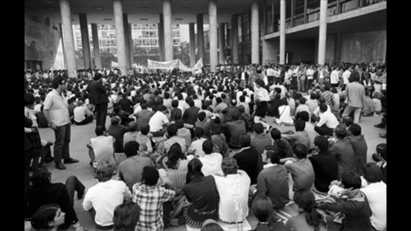 Diretor aborda história e impactos do filme 'Ibiúna', sobre congresso estudantil de 1968