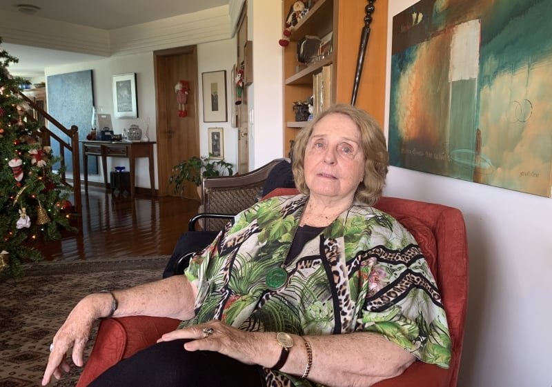 Natural de Santa Cruz do Sul, autora de 82 anos despontou na literatura há quatro décadas
