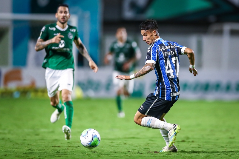 Ferreirinha entrou no segundo tempo, mas não conseguiu marcar, apesar de algumas chances