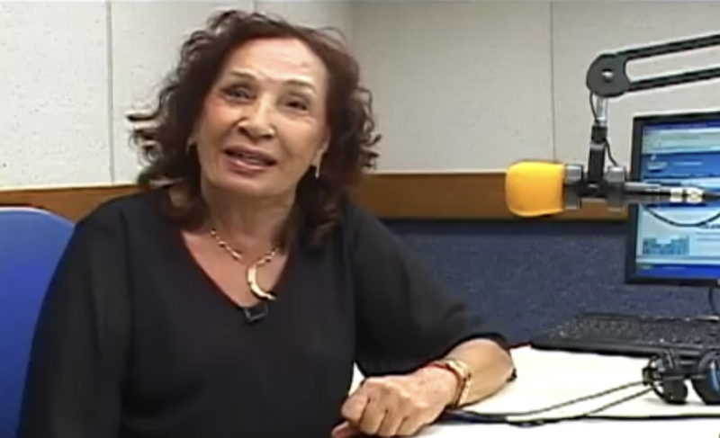 Astróloga Zora Yonara completou 62 anos de carreira em 2020 e tinha 91 anos