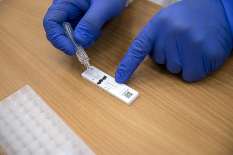 As redes de farmácia já realizaram mais de 9,1 milhões de testes em todo o Brasil