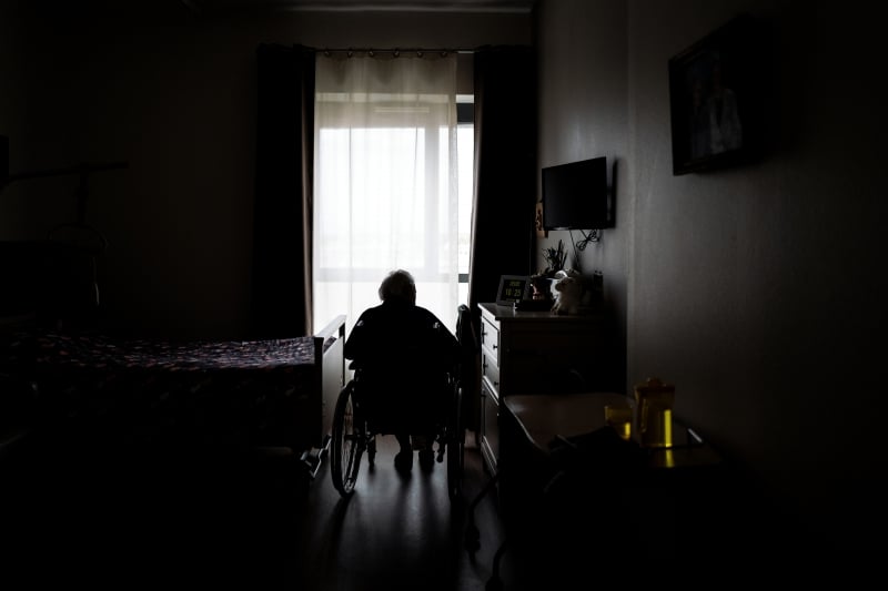 No caso de abandono de incapaz, o projeto propõe aumento da pena para dois a cinco anos de detenção 