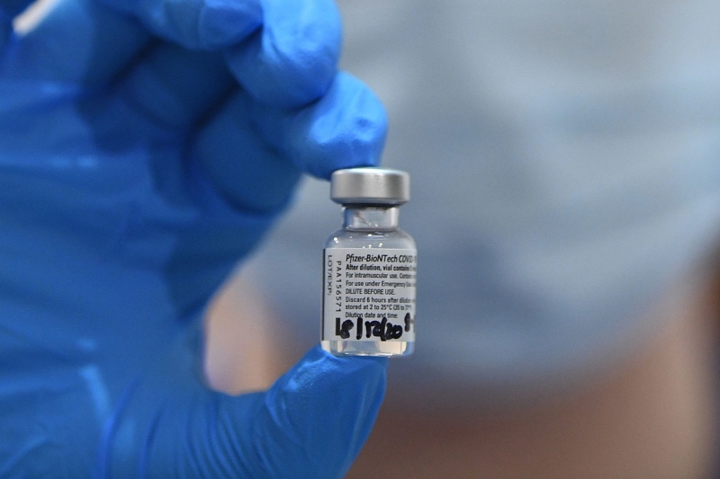 O imunizante é o primeiro a receber uma validação na pandemia