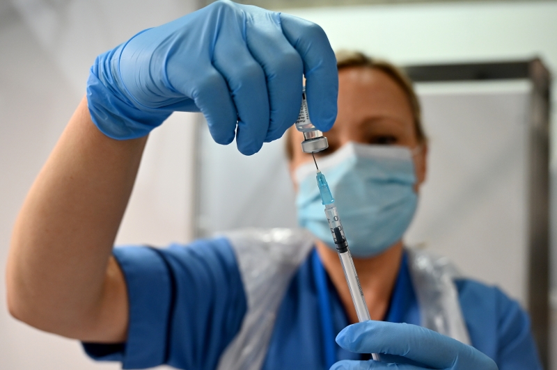 A falta do ingrediente provocou atraso no calendário de entrega de vacinas no Brasil