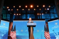 Reconhecido presidente dos EUA pelo Col�gio Eleitoral, Biden discursa pela primeira vez