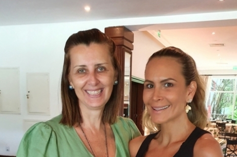 Danielle de 
Assumpção Irigaray e 
Laura de Léo Irigaray