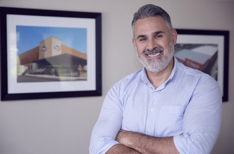 "Chegar a Porto Alegre ser um marco na nossa trajetria", ressalta o diretor-presidente Leonardo Taufer