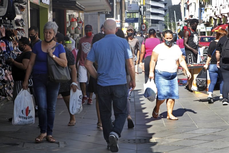 A desaceleração no número de vítimas fatais vendo sendo identificada nos últimos dias