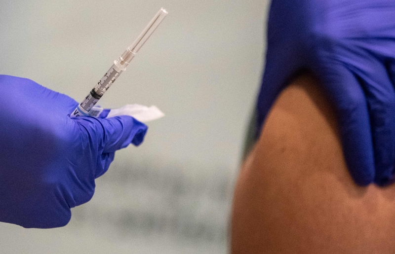 O governo deve apresentar atualização de plano de vacinação