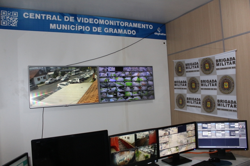 Com os equipamentos, 11 novos pontos passarão a ser observados