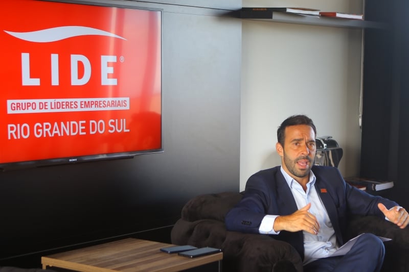 Fernandez está otimista em relação a uma retomada sustentável de negócios