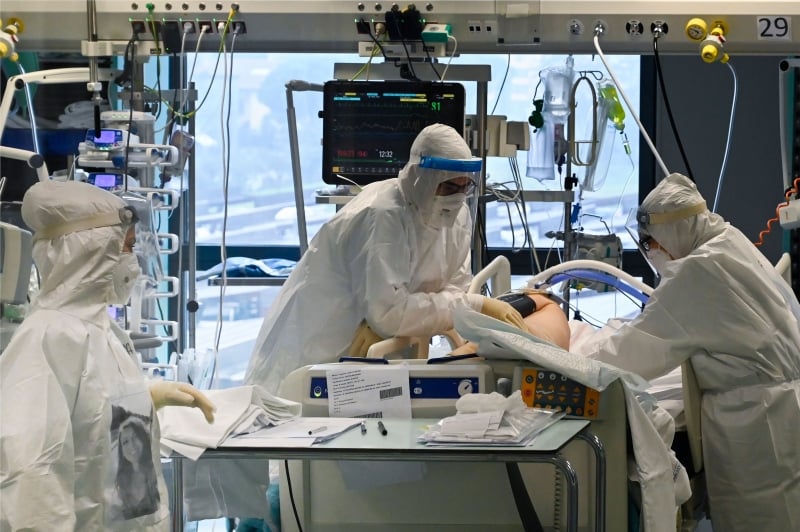 Número de pacientes em estado grave por conta da Covid-19 deixou de ser maioria nos hospitais gaúchos