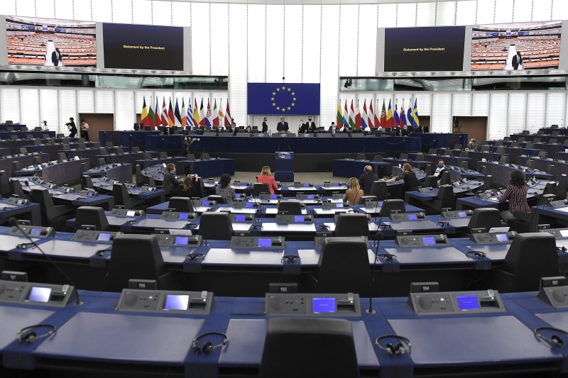 Posição do Conselho será apresentada ao Parlamento da UE em outubro