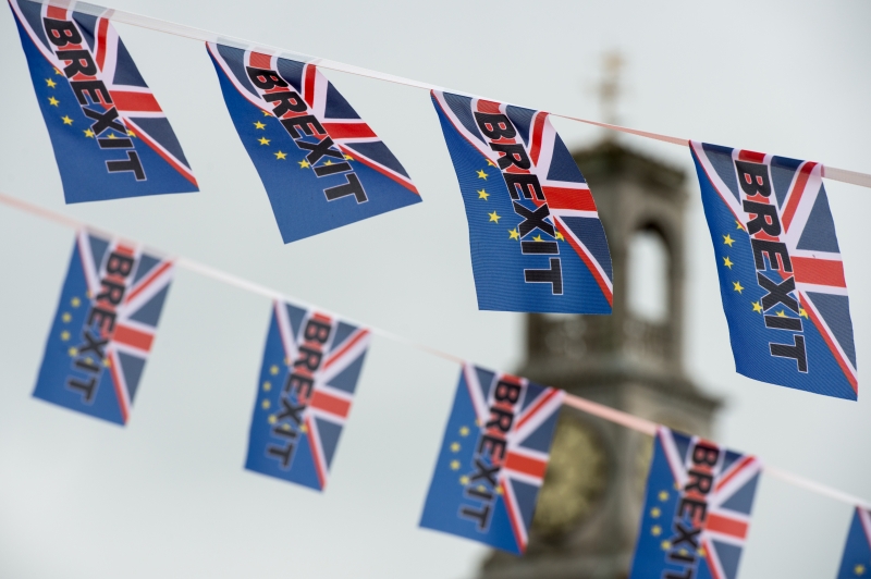 Fechamento do acordo comercial entre Reino Unido e União Europeia repercutiu positivamente