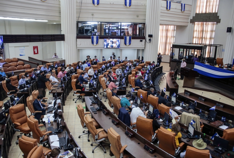Legislação foi aprovada na Assembleia Nacional com 70 votos do total de 92 cadeiras 