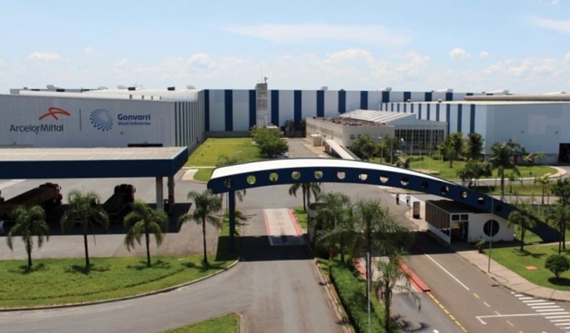 Empresa tem duas plantas no Brasil: Hortolândia (foto), em São Paulo, e em Araucária, no Paraná