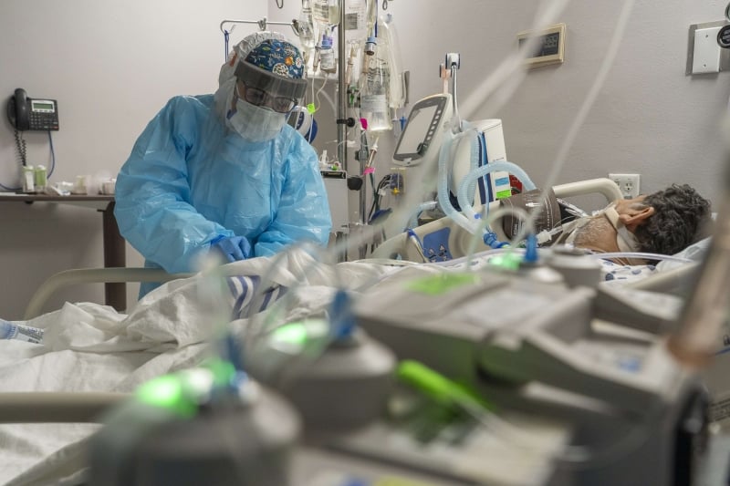 Crescimento altera tendência de queda nas hospitalizações