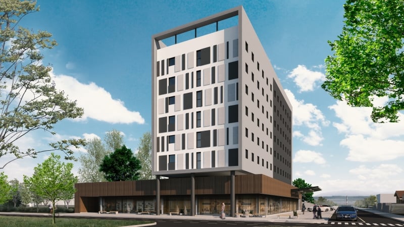 Rede hoteleira inicia obras do Ibis Pelotas no primeiro semestre de 2021